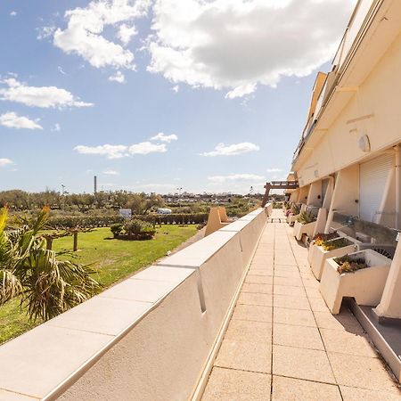 Pink Port Nature Coursive Naturiste Agde Exterior foto